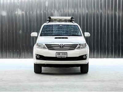 TOYOTA FORTUNER 3.0V(4wd)(ตัวท็อป) A/T ปี 2012 รูปที่ 1